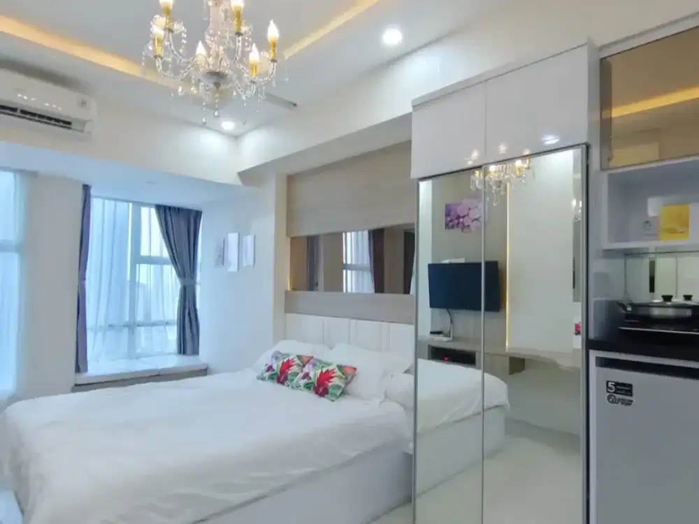Disewakan Apartemen Andreson