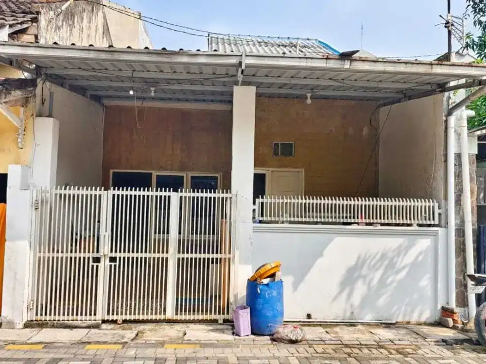 DiJual Banting Harga Rumah Minimalis Siap Huni Di Kebraon Manis - Kara