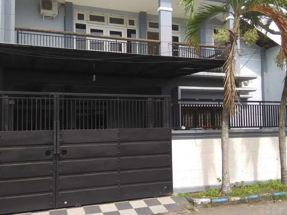 Dijual Rumah Ciamik Mewah Murah Butuh, Griya Kebraon Surabaya