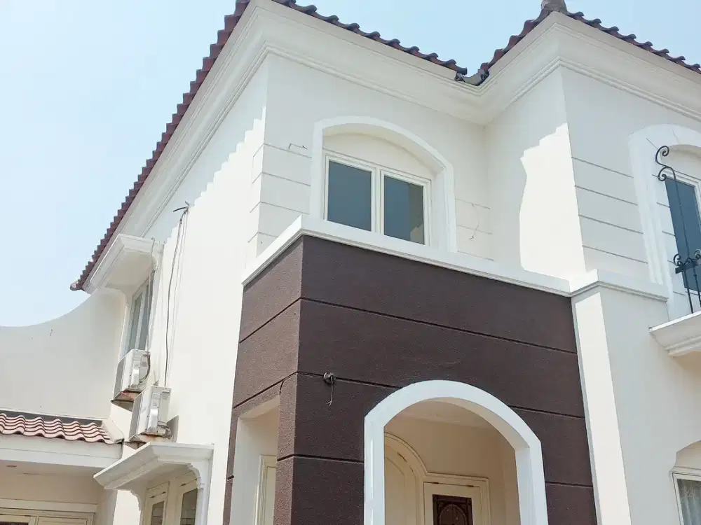 Disewakan Rumah Minimalis Wisata Bukit Mas Wiyung 4 Kamar Luas 240m
