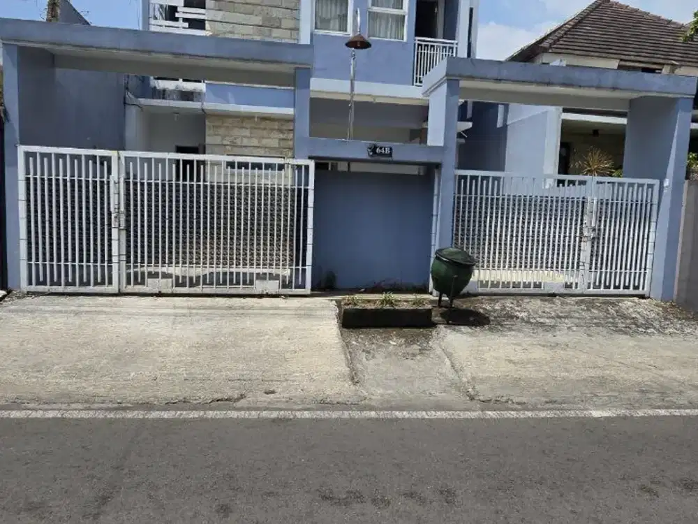 Disewakan Rumah Full Furnished di Jln. Nusa Indah, Lowokwaru, Malang