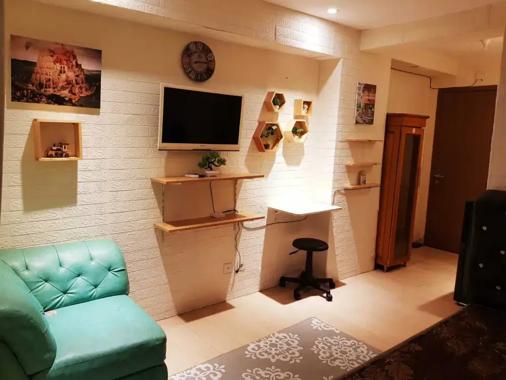Apartemen Podomoro Golf View Studio