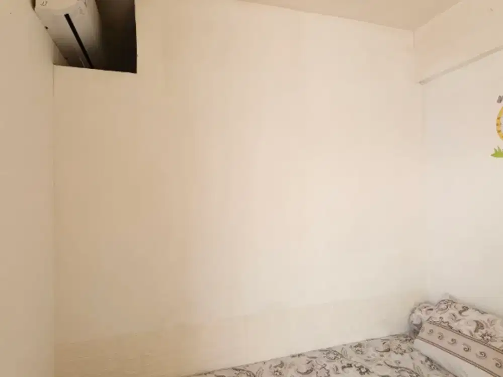 dijual murah apartemen Puncak Kertajaya 2 br  furnished