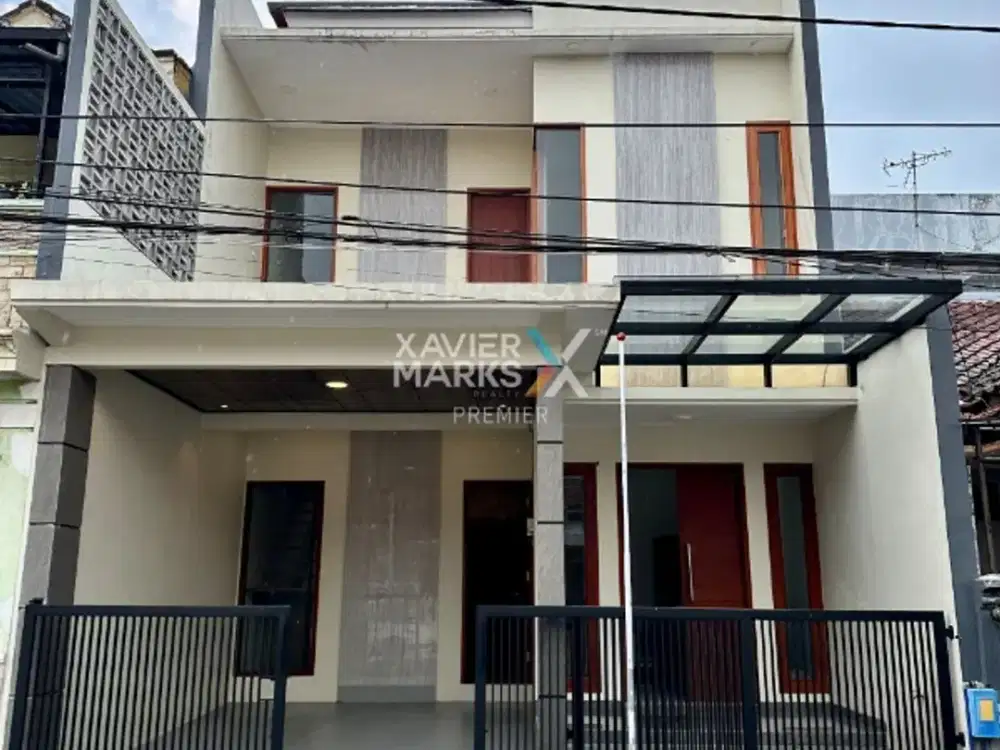 Dijual Murah Rumah Baru Di Sulfat Malang