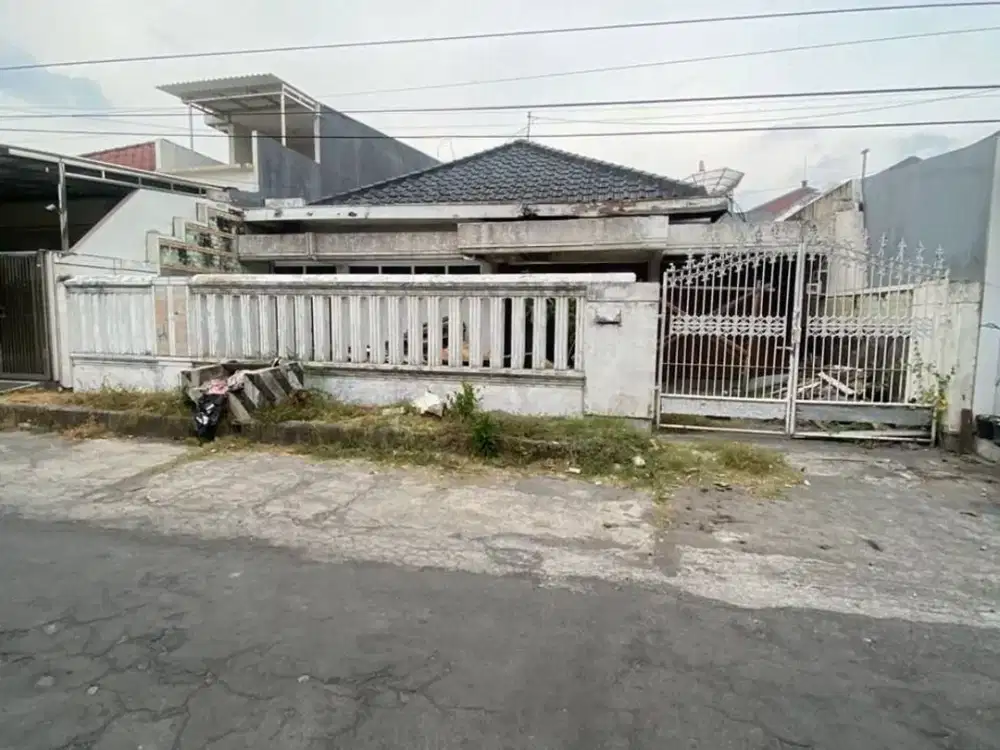 Dijual Rumah Hitung Tanah Kertajaya Indah