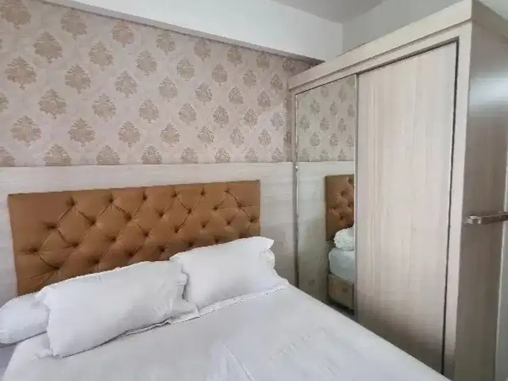 Lantai Rendah! Apartemen Puncak Dharmahusada Studio
