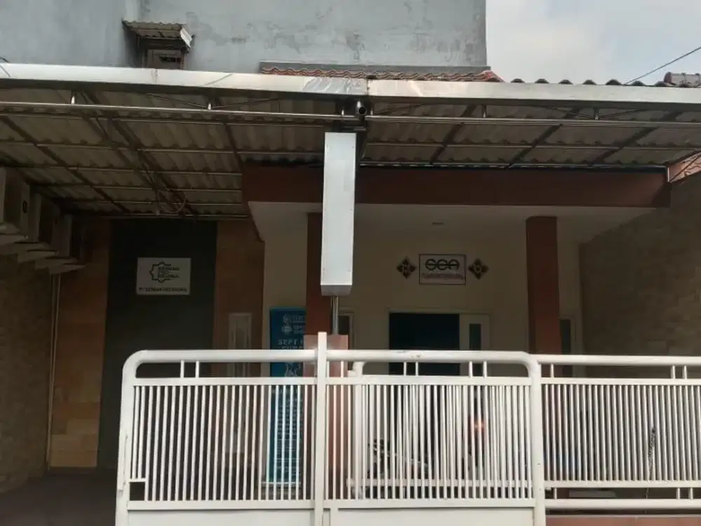 DIJUAL RUMAH EXCLUSIVE DI KEBRAON SURABAYA