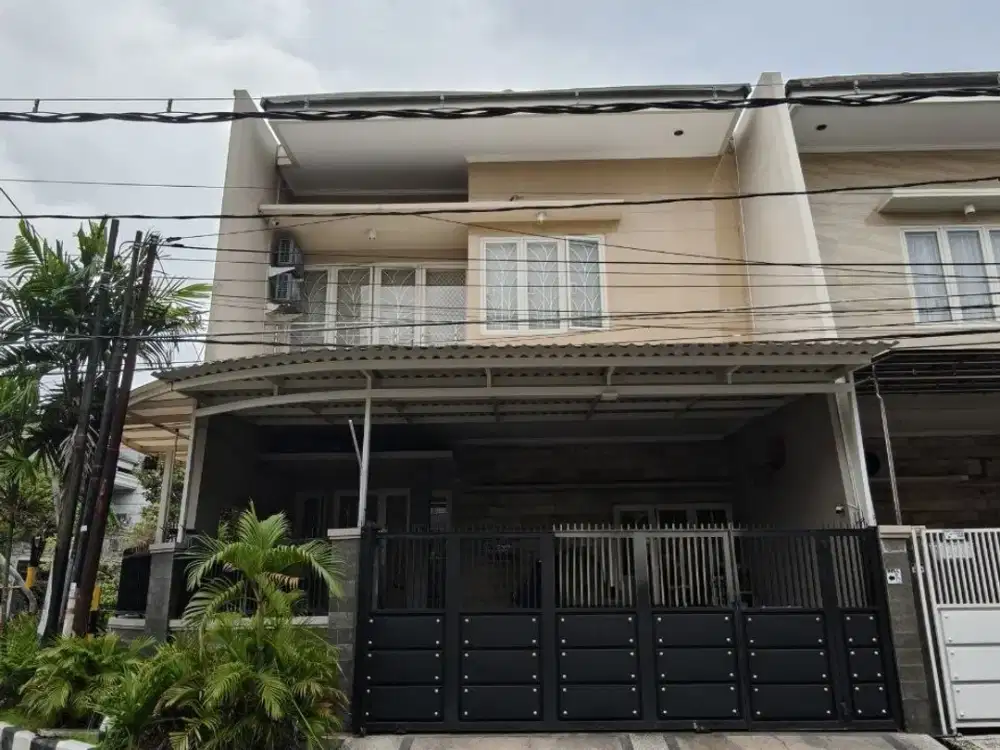 Dijual Rumah Hook Sutorejo Utara