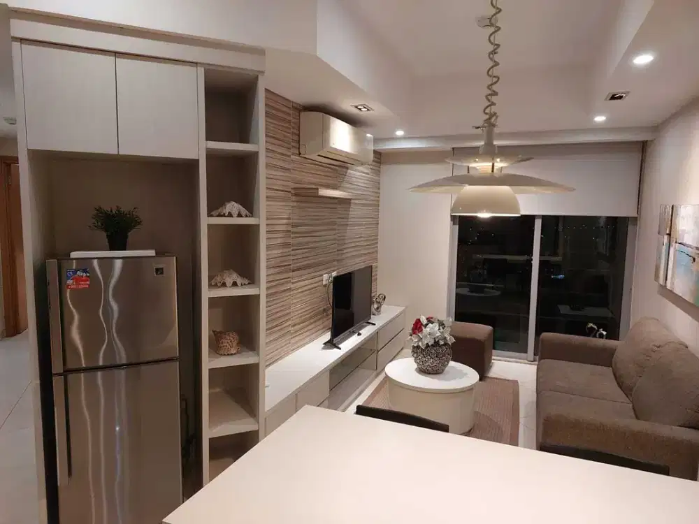 Jual Apartemen The Mansion Jasmine Aurora Jakarta Utara