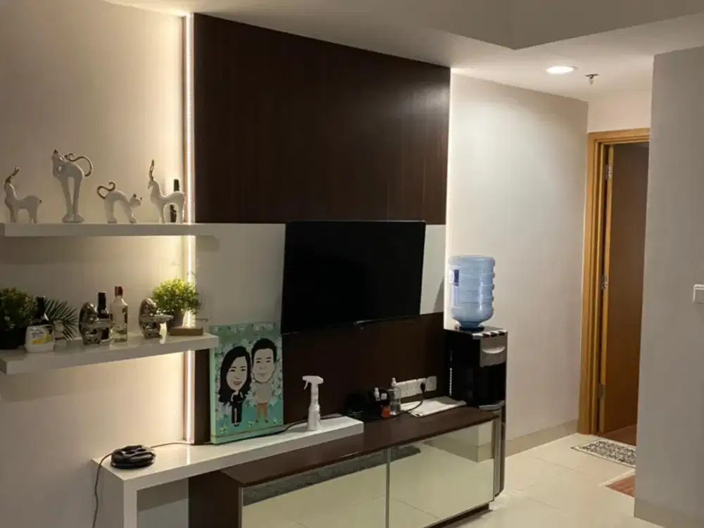Jual Apartemen The Mansion Jasmine Aurora Kemayoran Jakarta Utara