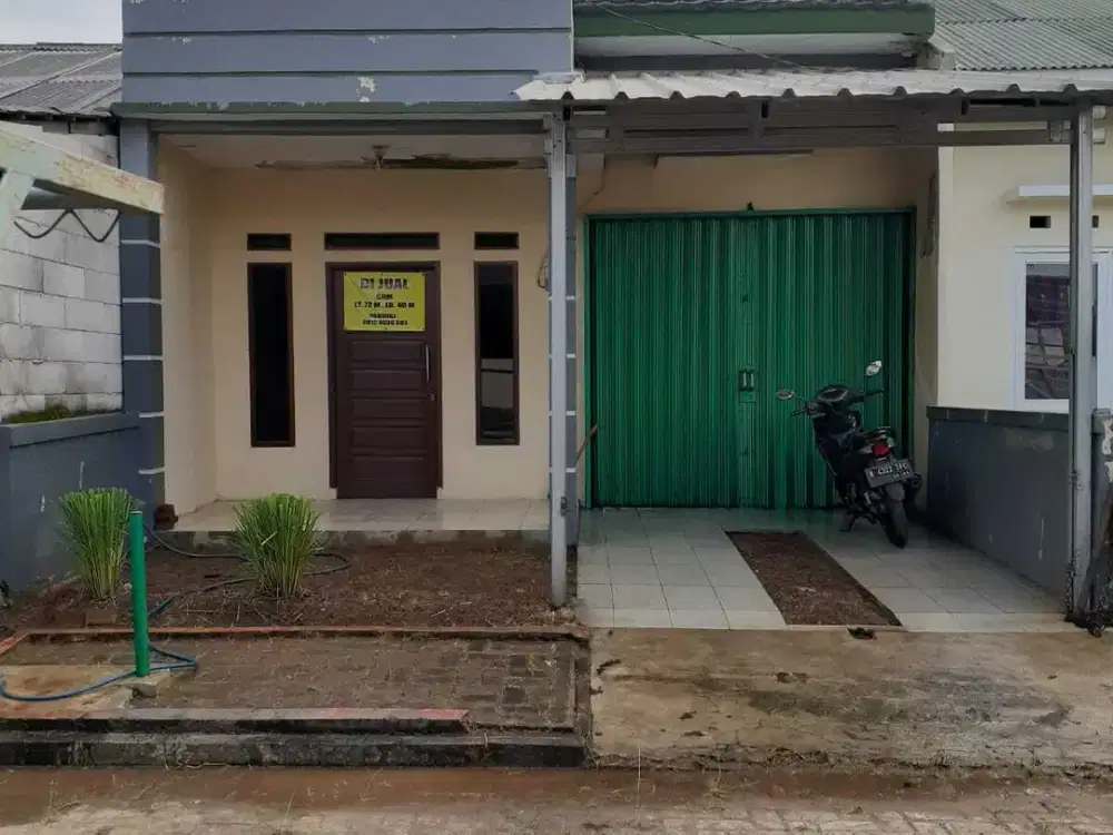 Dijual Rumah Kelapa Nunggal Cileungsi
