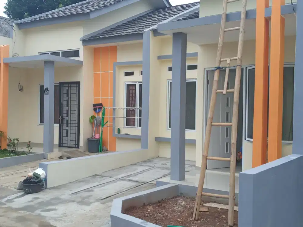 Rumah Siap huni Cicilan 2 Jt-an