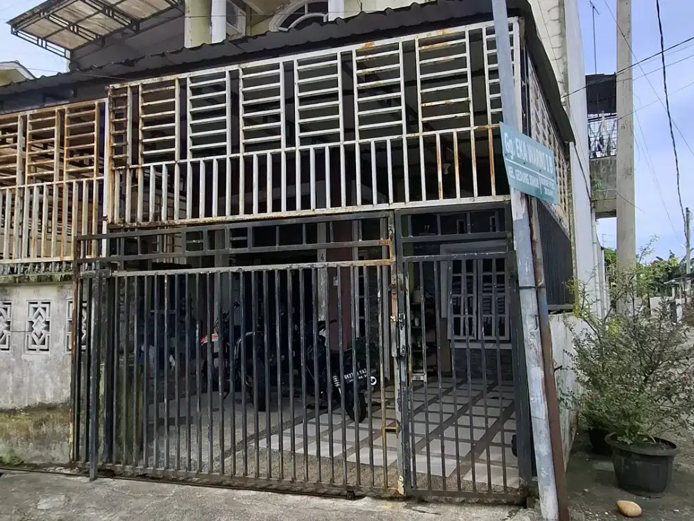 RUMAH VILLA 2 TINGKAT DI JOHOR  SHM