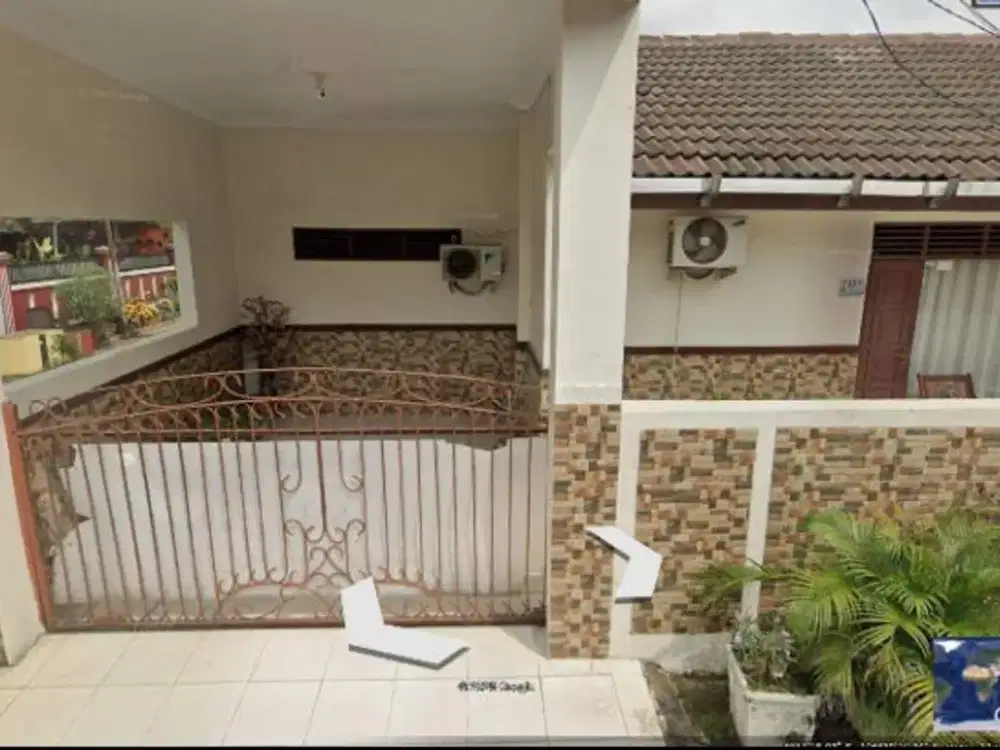 DIJUAL RUMAH – Perumahan Jati Unggul, Seroja, Kota Bekasi