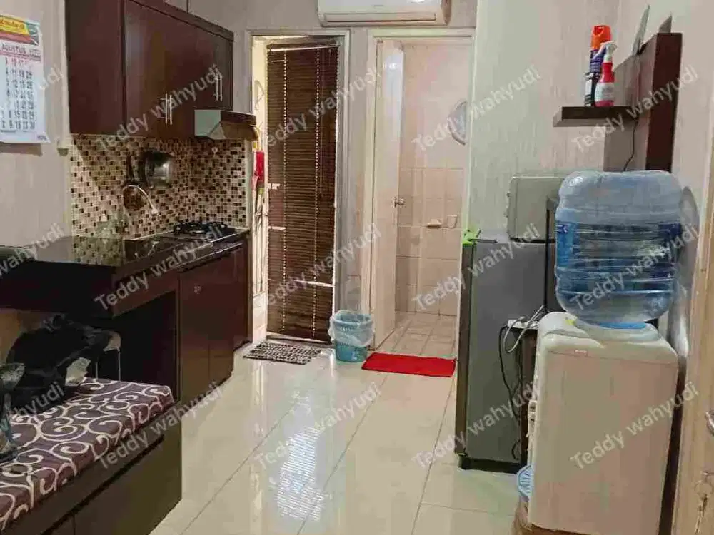 Apartemen kalibata city green palace 2 kmr