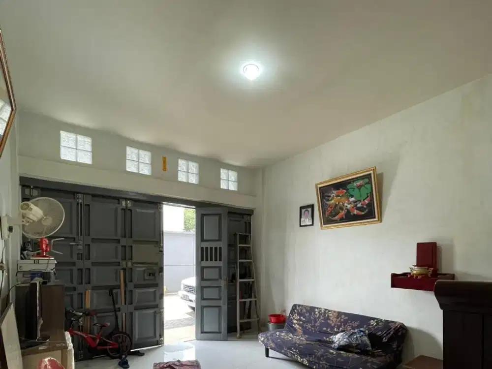 di jual rumah siap huni komplek tuasan royal suite kota medan