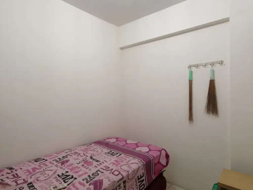 DiJual Apartemen Puncak Kertajaya Furnish Dekat ITS