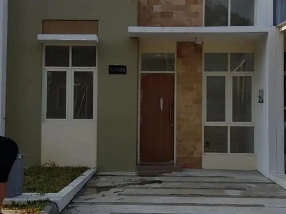 DiJual Cepat Rumah Citra Garden City Malang