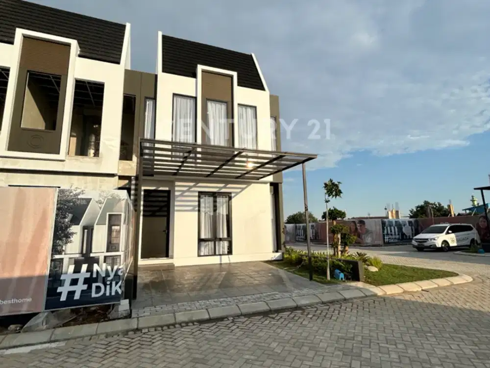 Rumah Murah Dan Mewah Dekat Mall Ratu Indah Dan Dekat RS Haji Mks