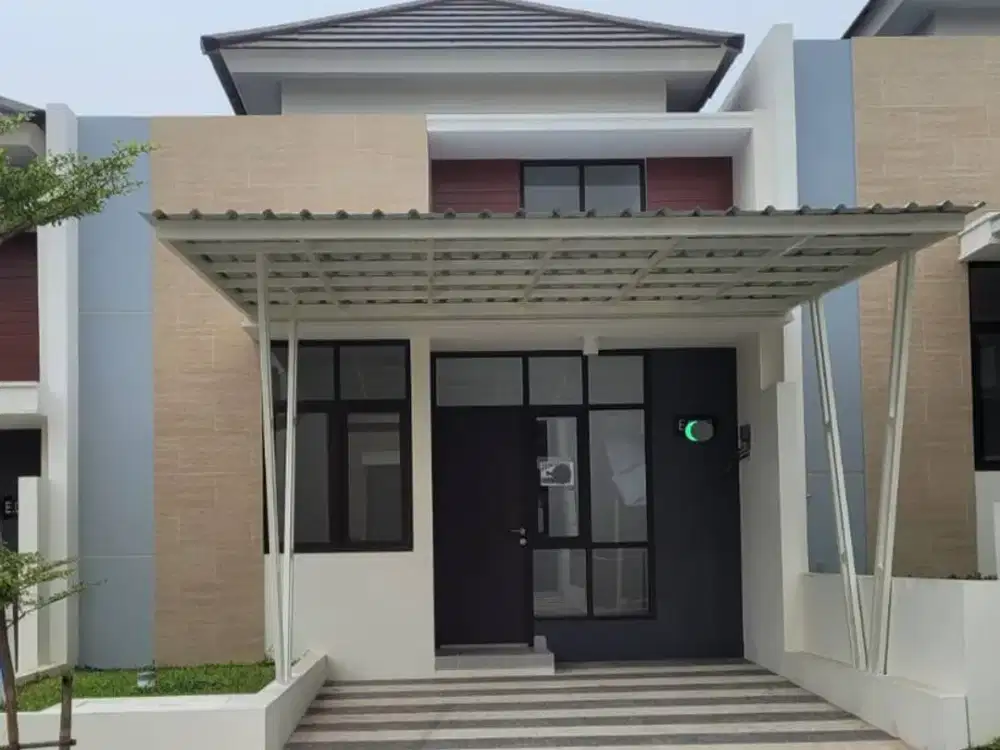 Disewakan Rumah Siap Huni di Citra Garden, Kedungkandang, Malang