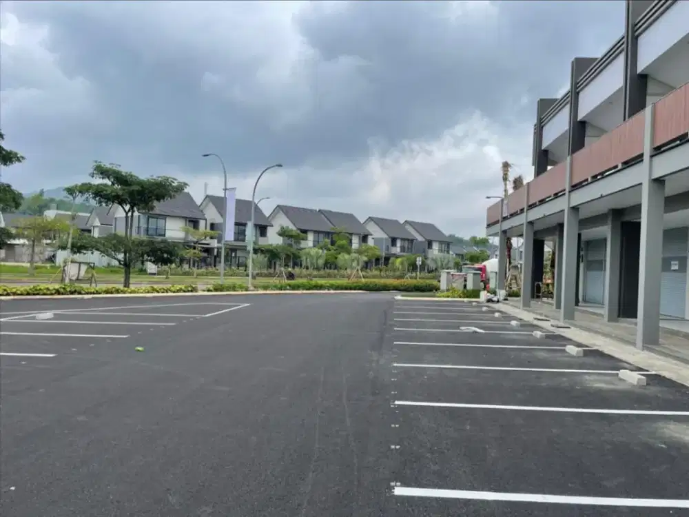 Ruko Sasakirana kota baru parahyangan Masih Baru dan Strategis