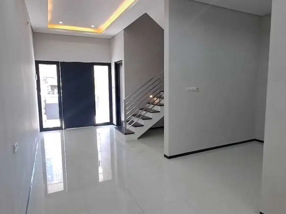 Villa Kalijudan Indah Modern Minimalis