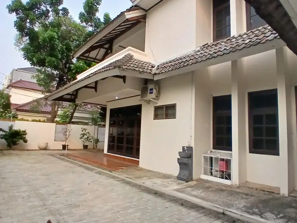 Rumah Disewakan Posisi Di Hook Lokasi Cempaka Putih
