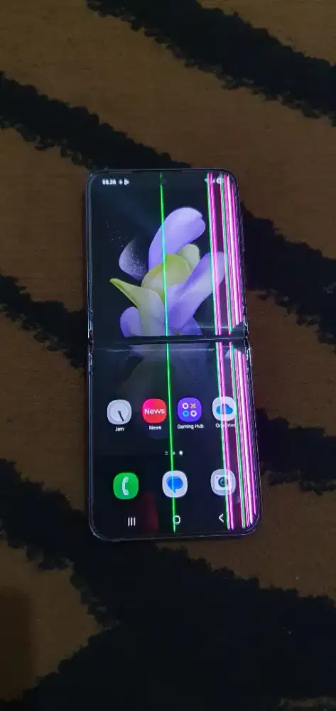 Samsung Z Flip 4 Ram 8/128Gb