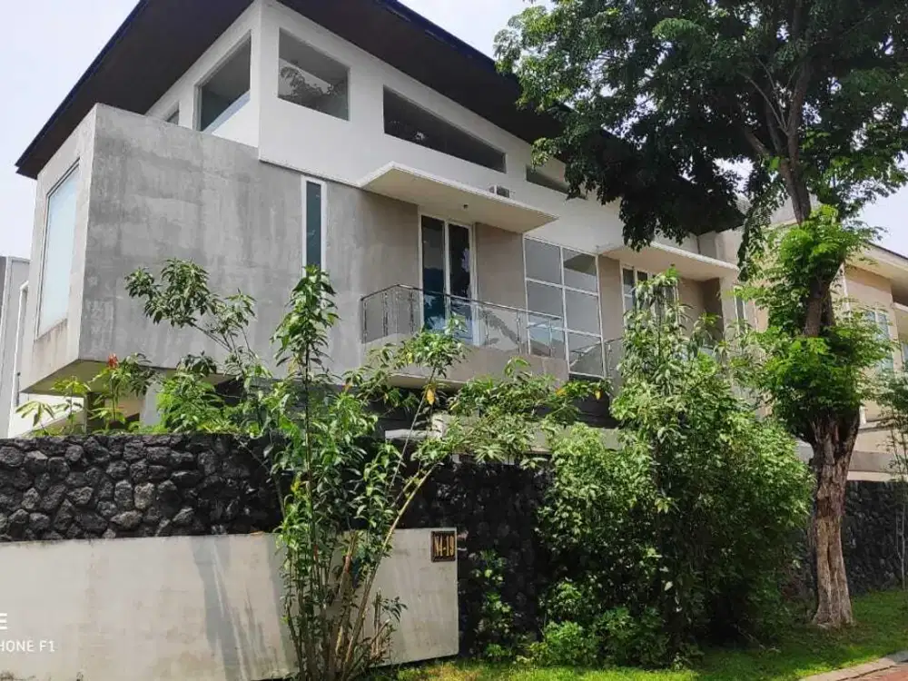 Rumah Murah Mewah di San Antonio Pakuwon City, Surabaya Timur