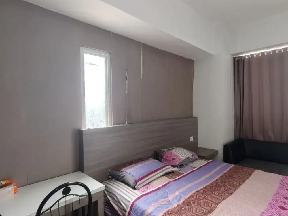 Studio Corner! Apartemen Taman Melati