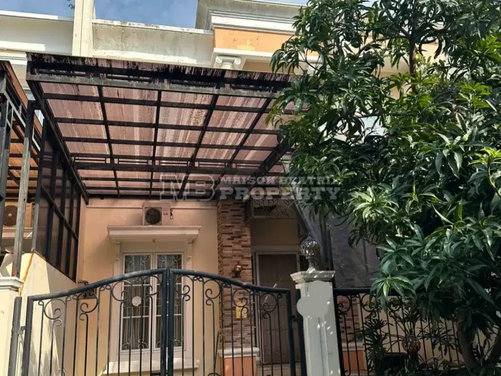 DIJUAL CEPAT RAPI TERAWAT SIAP HUNI DI THE ROYAL RESIDENCE PULO GEBANG