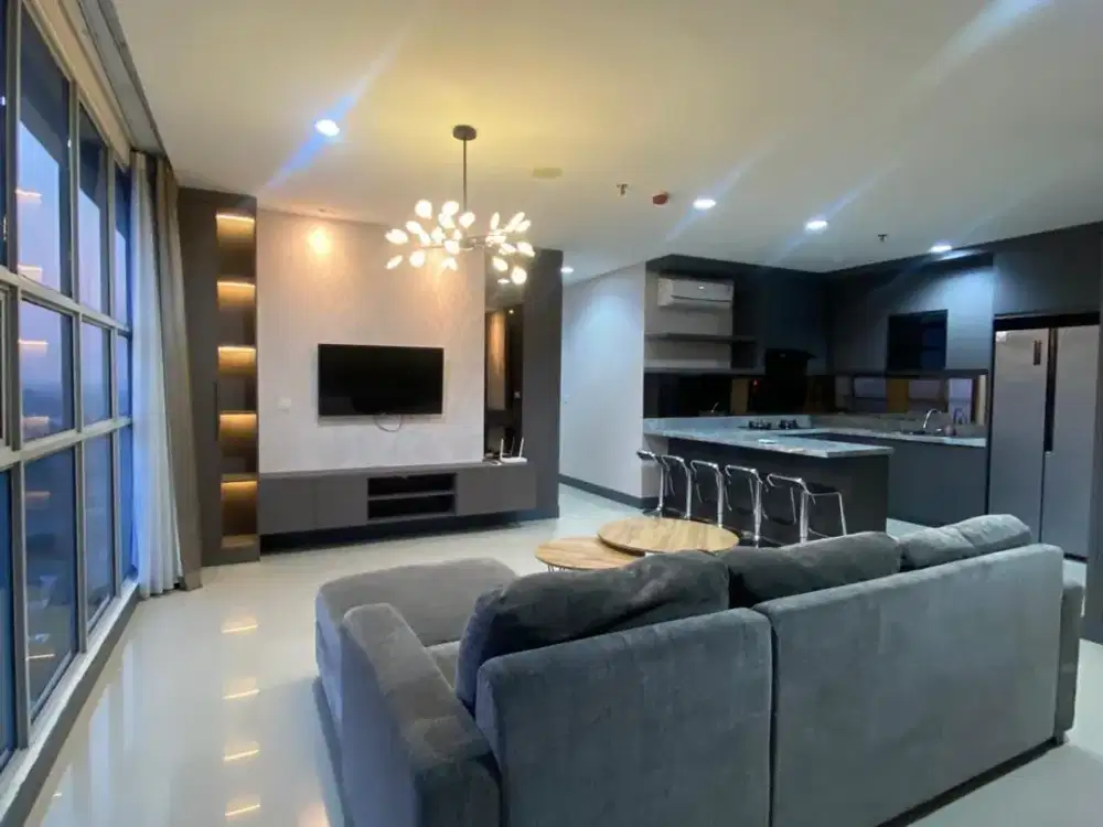 For Rent Spacious & Cozy 3BR Unit di Somerset Kencana, Pondok Indah