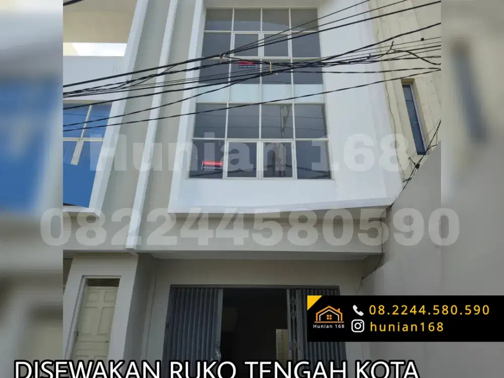 Ruko Kantor Raya Kedungsari Kedung doro Kedung sari Surabaya Pusat