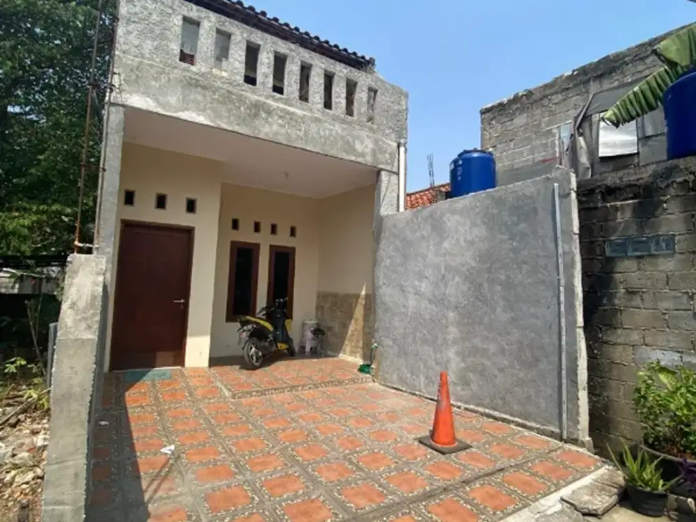 JUAL MURAH RUMAH CEGER JAKARTA TIMUR 800JT AN