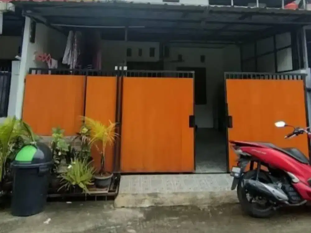 Dijual Rumah di Cluster Gondrong Kenanga Cipondoh Tangerang