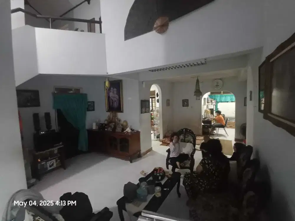 Rumah Asri di Lingkungan Nyaman Komplek Arco Sawangan Kota Depok