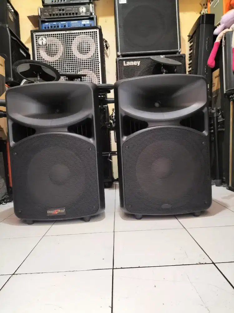 Speaker aktif 15  sound Grace