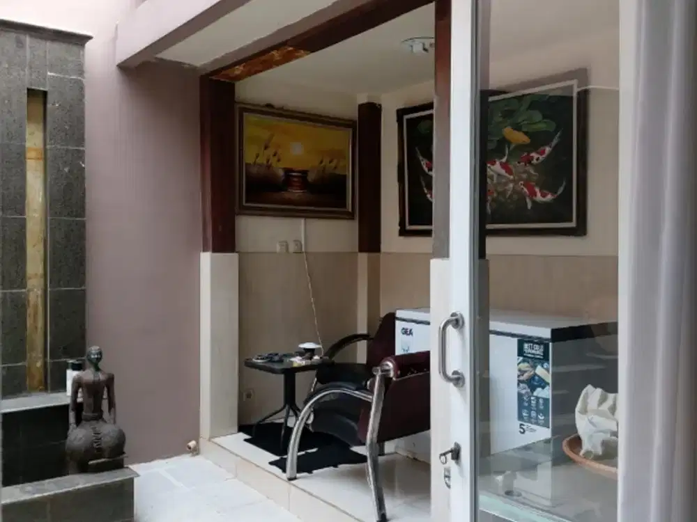 Dijual Rumah Bagus Siap Huni Bebas Banjir Jakarta