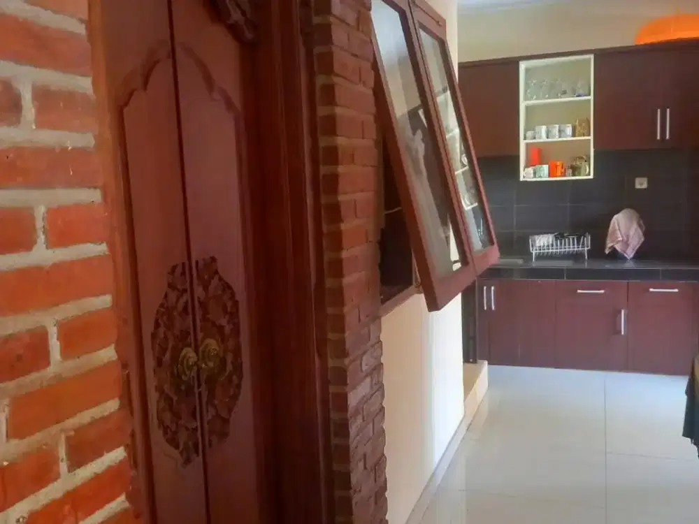 Dijual Rumah Hook Minimalis di Arcamanik dekat ANtapani