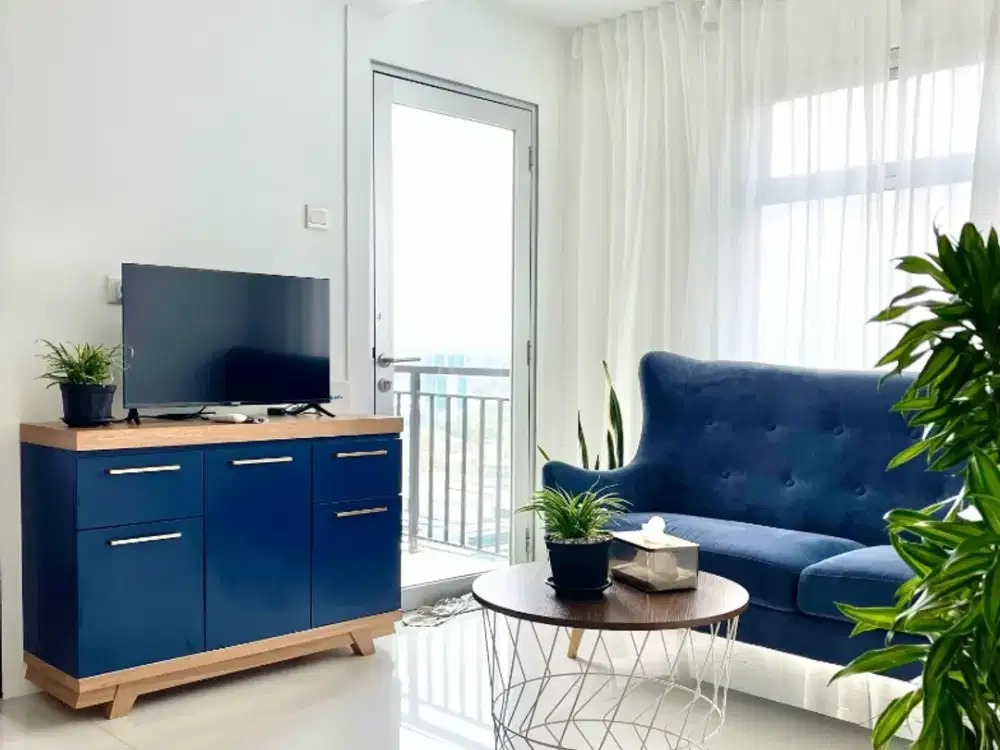 Apartemen tipe keluarga  Grand Asia Afrika Residence