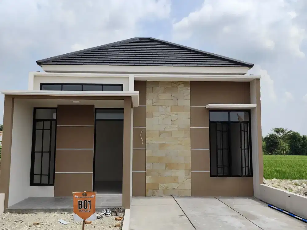 Rumah Mewah Dengan Harga Terjangkau