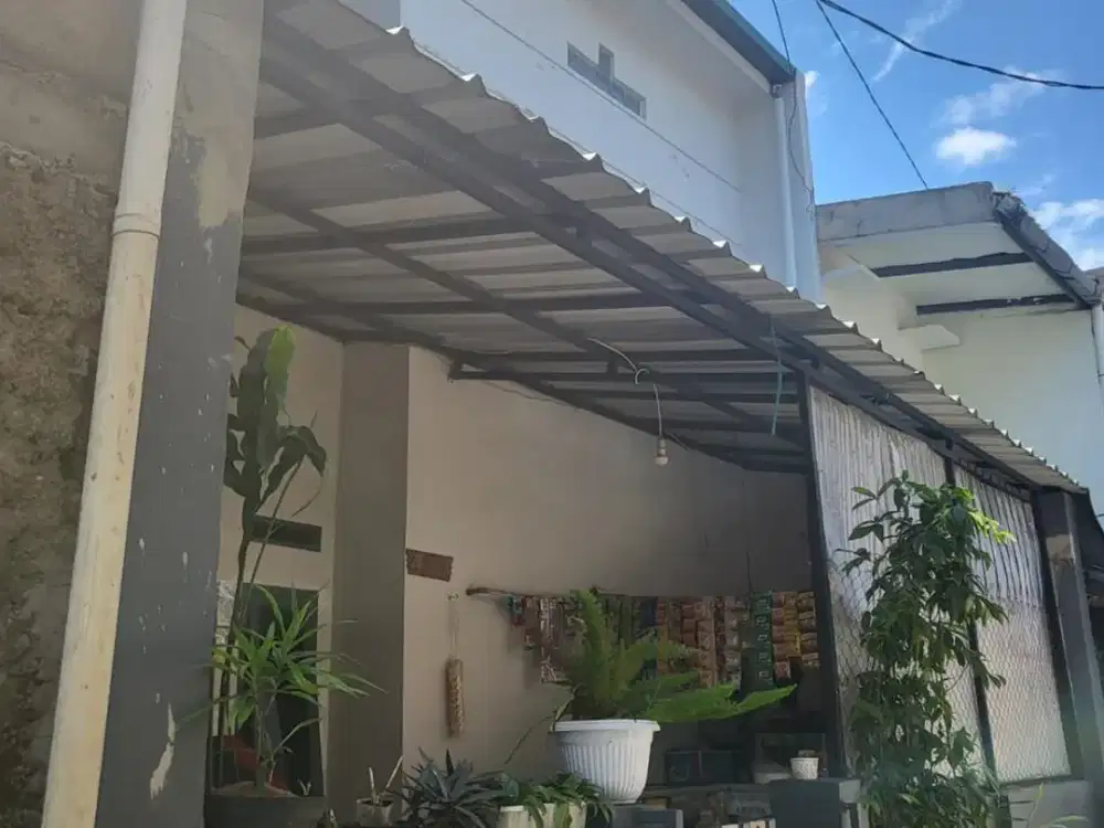 Jual Rumah Murah 2,5 LT di Gang Lengkong Bandung Kota
