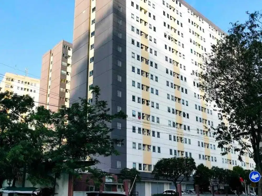 100jt an‼️Apartemen Murah Puncak Permai Surabaya