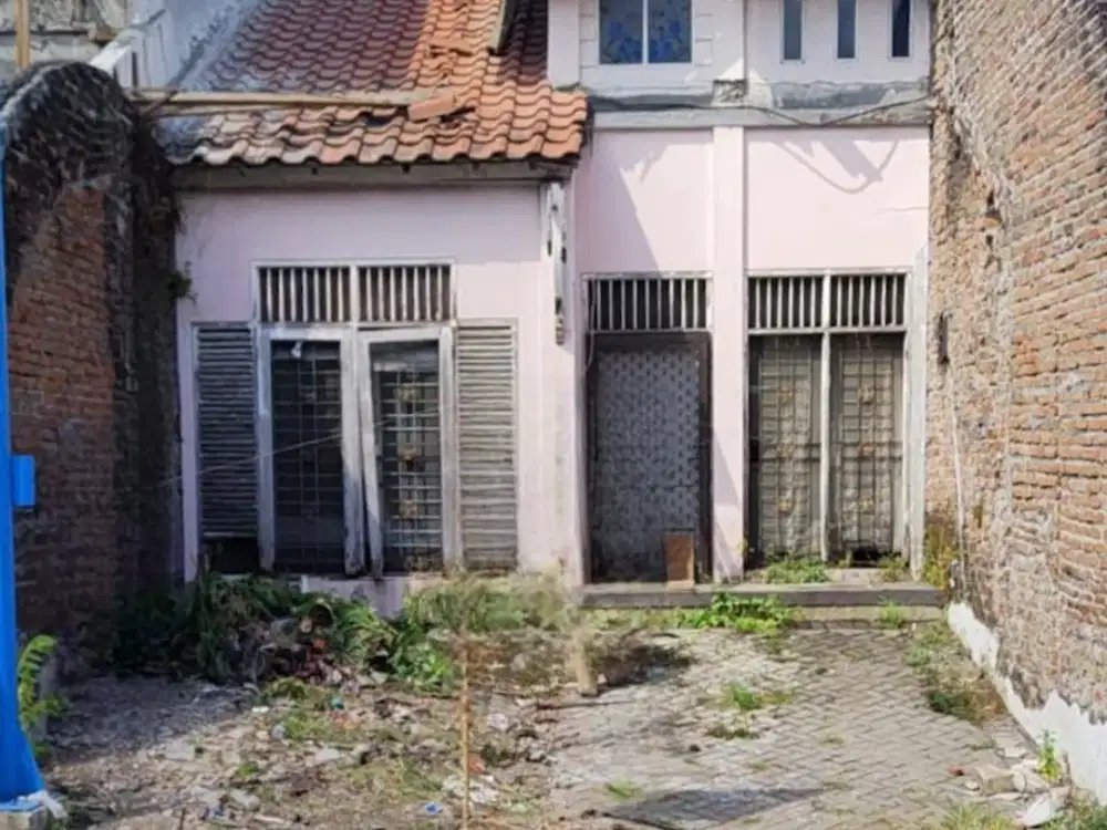 Termurah Rumah 1 Lantai Hitung Tanah International Village, Citraland