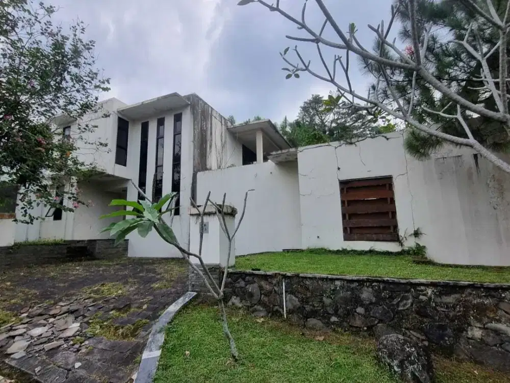 Dijual Cepat Rumah dan Kavling di Perumahan Rancamaya Golf Estate
