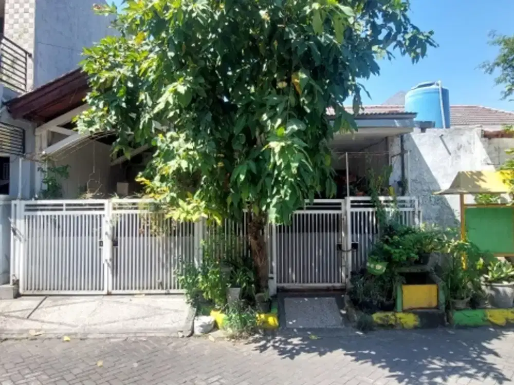 Dijual Rumah Rungkut pandugo surabaya