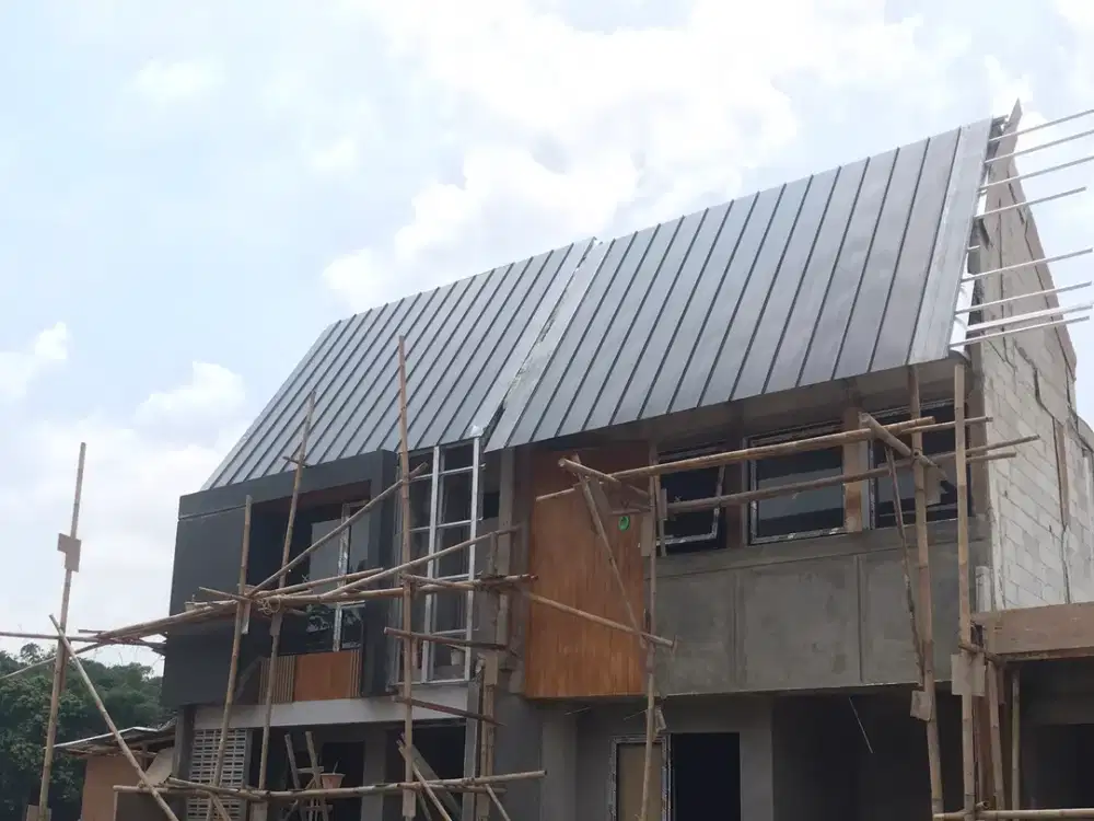 HARGA PRE-LAUNCHING! Rumah 500jt-an, 5 menit ke Tol Limo!