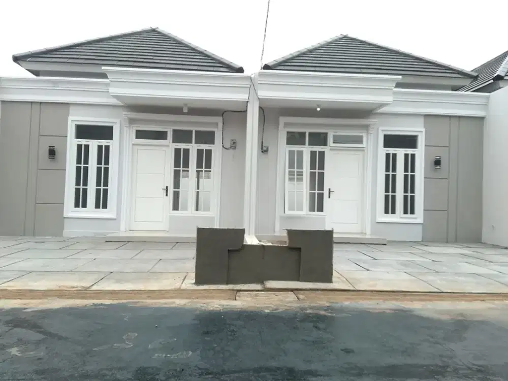 Dijual Rumah Minimalis Murah luas 90/48 di Bekasi Timur!
