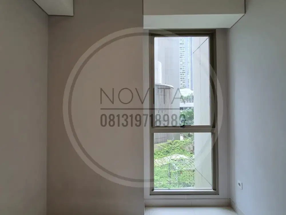 Dijual Apartemen Taman Anggrek Residence – 1 BR Semi Furnished