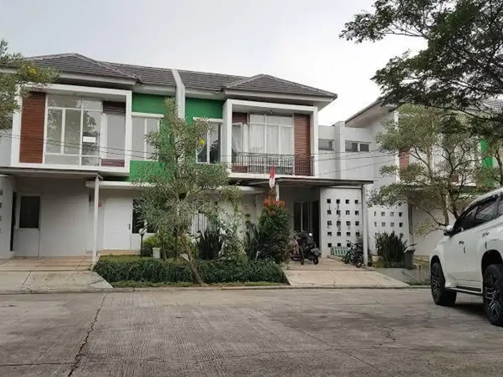 Rumah di Jual di Talaga Bestari, Cikupa - Kabupaten Tangerang